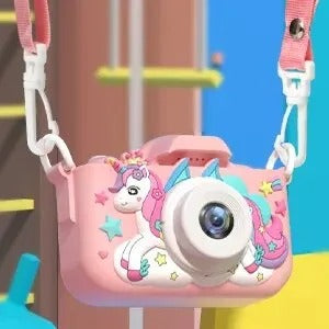 Children Camera 1080P HD Toddler Digital Video Camera 2.0-inch Kids Camera with Silicone Cases