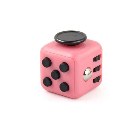 Decompression Dice for Release Stress Autism Anxiety Relieve Adult Kids Stress Relief Anti-Stress Fingertip