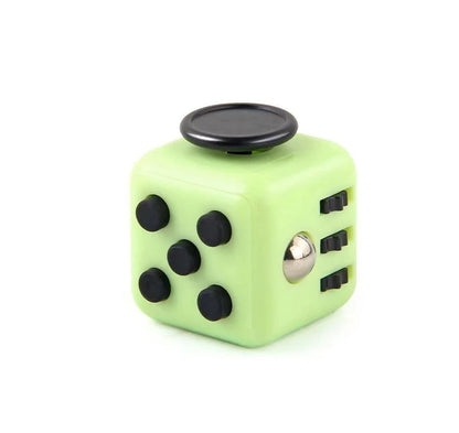 Decompression Dice for Release Stress Autism Anxiety Relieve Adult Kids Stress Relief Anti-Stress Fingertip