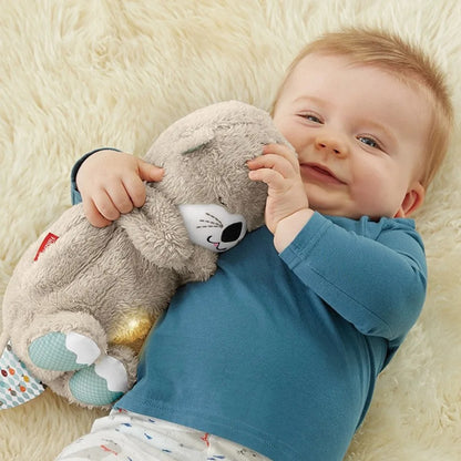 Baby Breath Baby Bear Soothes Otter Plush Toy Doll