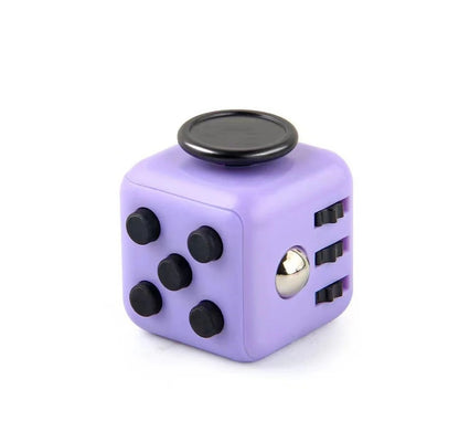 Decompression Dice for Release Stress Autism Anxiety Relieve Adult Kids Stress Relief Anti-Stress Fingertip