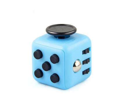 Decompression Dice for Release Stress Autism Anxiety Relieve Adult Kids Stress Relief Anti-Stress Fingertip